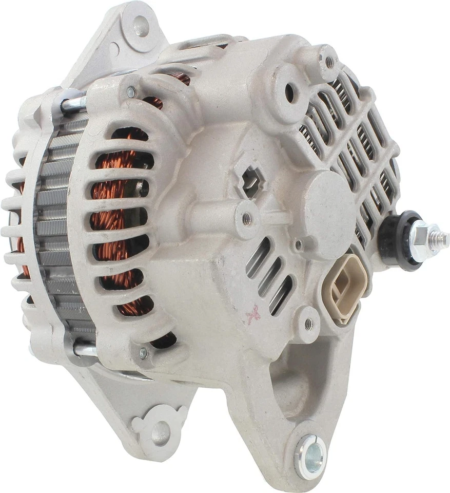 NEW 12V 80A ALTERNATOR FITS KUBOTA APPLICATIONS 1G377-64011 1G37764010 A5TA8191 - Image 4 of 4