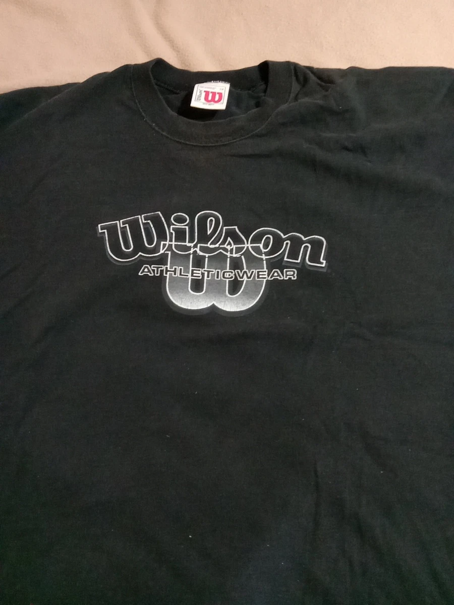 トップス 60s~ Unknown Football T-shirt us wilson? 25+ Wilson Men's T-Shirts for sale | Updated Oct 2026