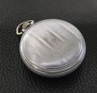Antique Estate Vintage Men's 18s Illinois Spartan Lever-Set Pocket Watch Case