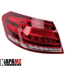 Left Side Tail Light Rear Back Lamp For 2014 Mercedes-Benz E-Class Sedan W212