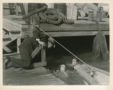 LANE BRADFORD Vintage  ZOMBIES OF THE STRATOSPHERE Science Fiction Photo