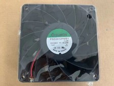 1PC Inverter cooling fan DC24V 19.2W 120 120 38mm 2pin PSD2412PMB1
