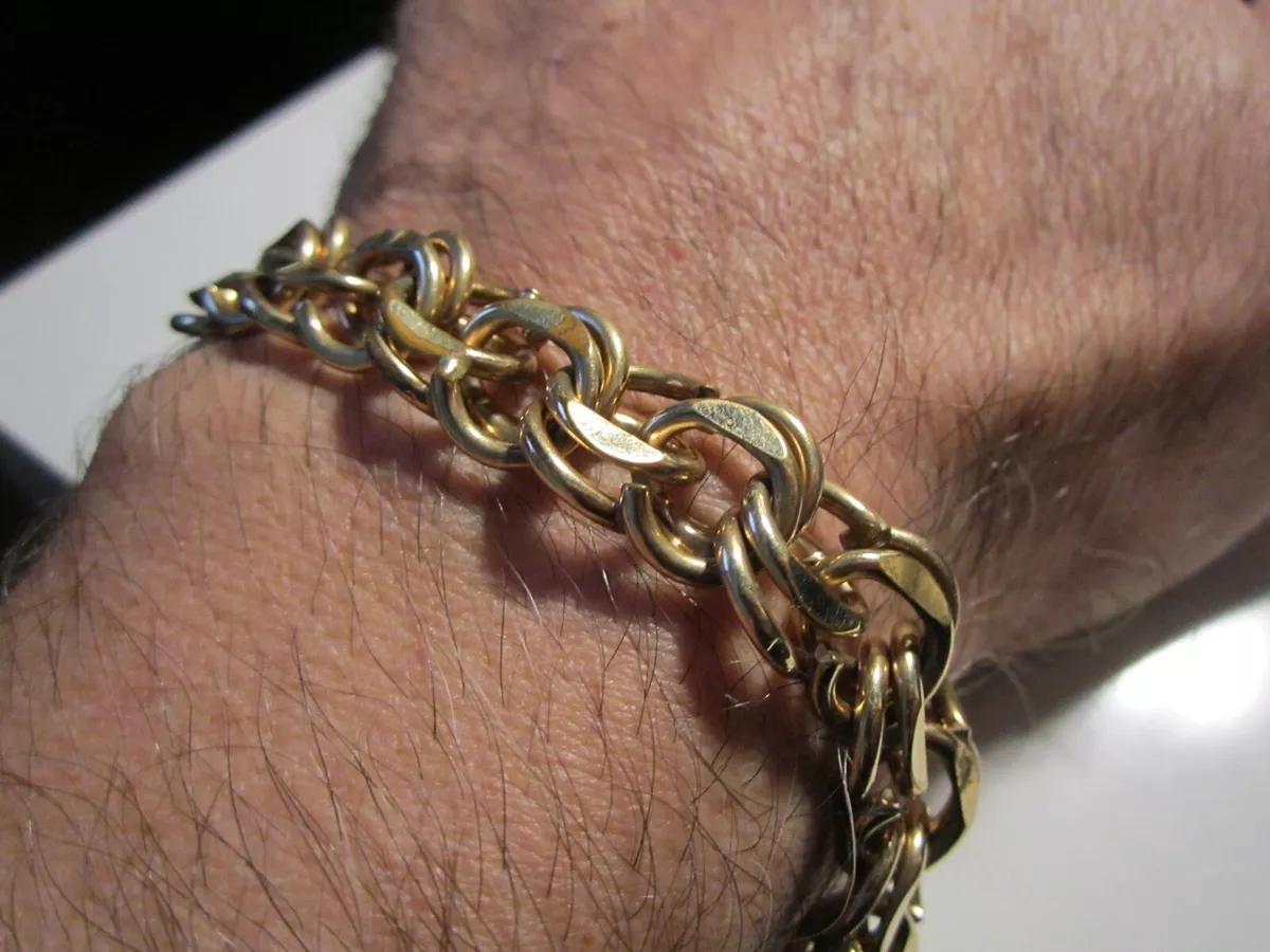 12k gf bracelet deals