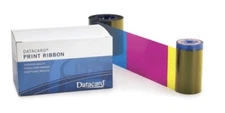 ENTRUST  Datacard Full-Color Ribbon YMCKT-KT 534700-005-R010 for SD360/SD460 350
