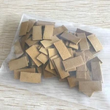 Piano repair tool Kits Parts - 88PCS Piano Action Felt Cloth High Quality USA