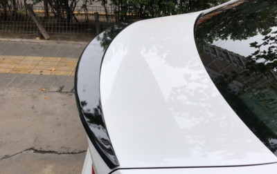 Rear Spoiler Wing Glossy Black For 2019-2025 BMW 3 Series G20 G28 Sedan P Style