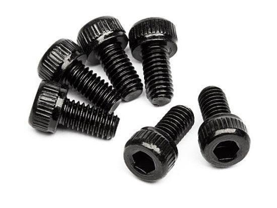 HPI Z792 Cap Head Screw M4x8mm (6Pcs) Savage Super | eBay HPI Z792 Cap Head Screw M4x8mm (6Pcs) Savage Super | eBay
