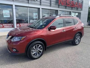 2015 Nissan Rogue