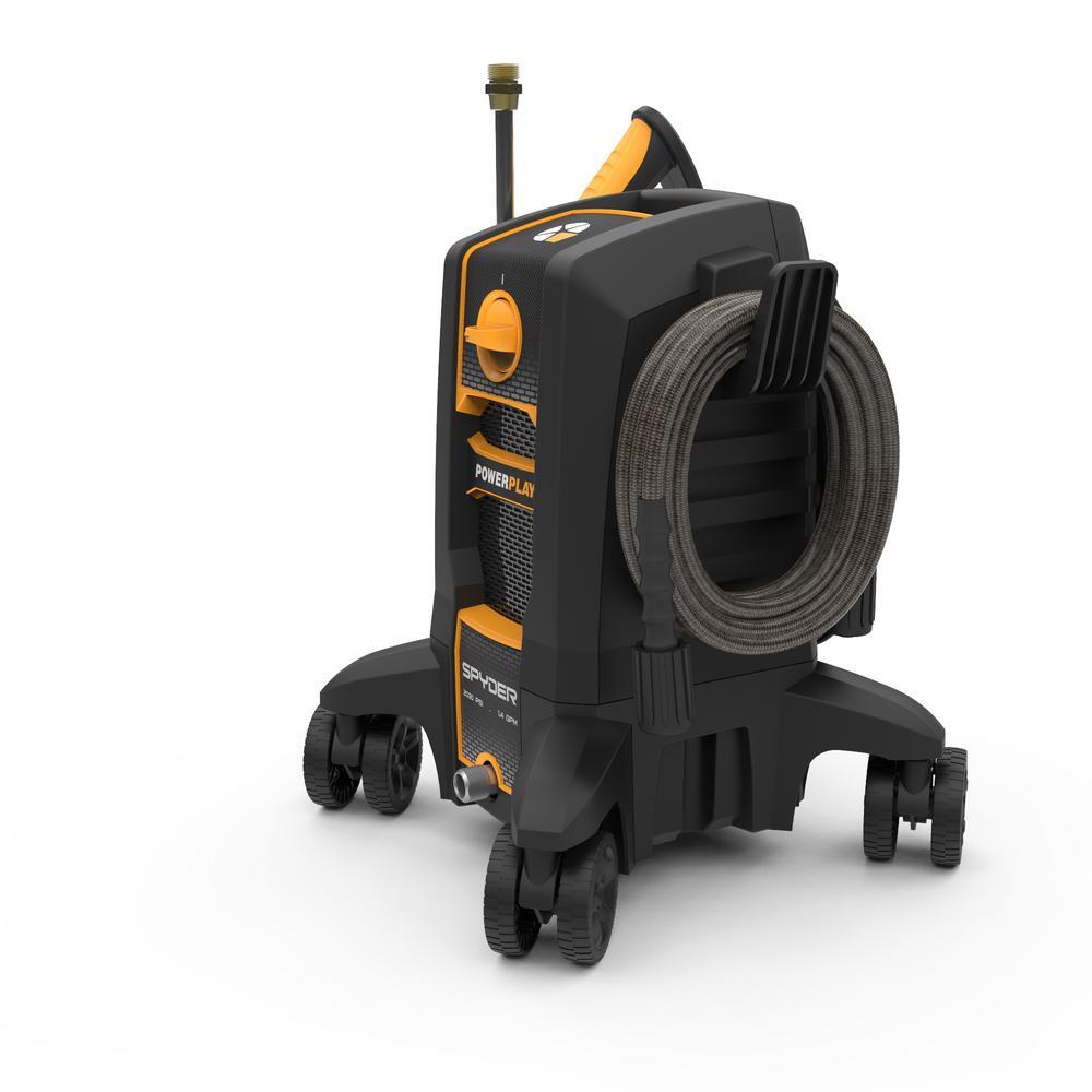 Powerplay Spyder 2030 PSI 1.4 GPM Cold 