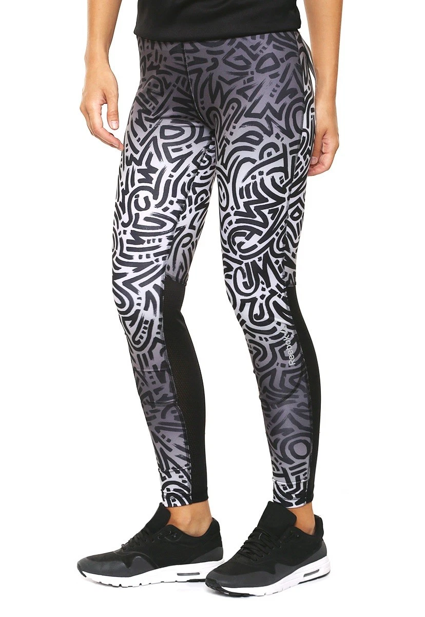 Reebok ombre leggings sale