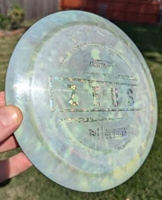 Discraft First Run ESP Zeus Paul McBeth Used Dyed 8/10 174