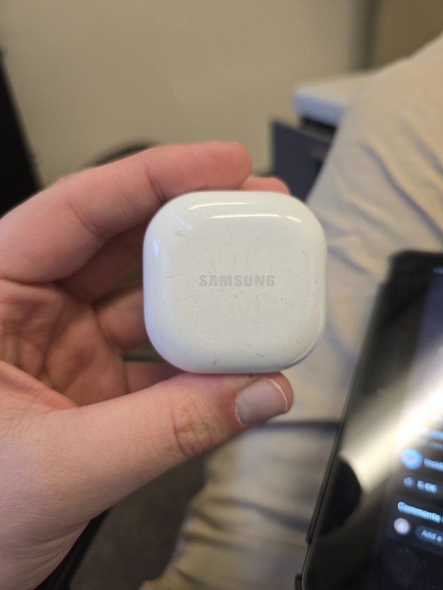 Samsung Galaxy Buds 2 True Wireless Bluetooth Earbuds