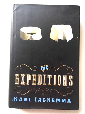 The Expeditions Karl Iagnemma (2008 Hardcover)