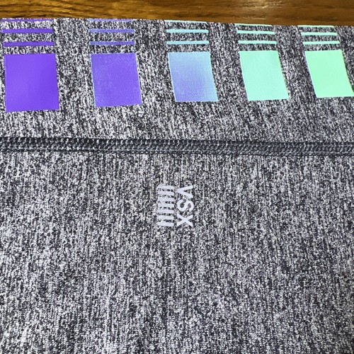 Victoria’s Secret Sport Leggings Knockout Tight Workout Yoga VSX Logo Size Med - Picture 6 of 11