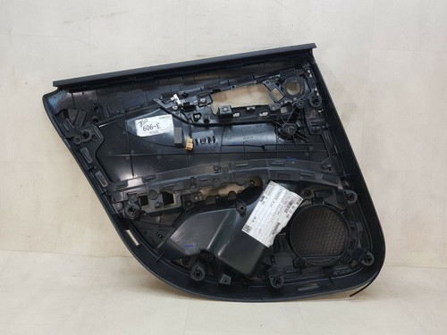 AUDI A4 8W B9 16-ON 4DR SALOON REAR DRIVER RIGHT DOOR CARD PANEL 8W0867488 - Picture 9 of 12