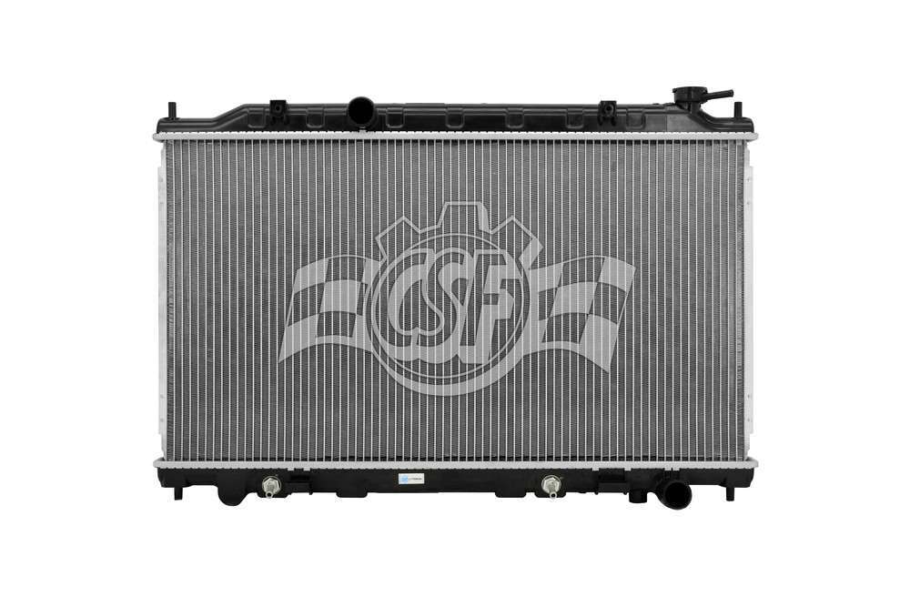 Radiator-Std Trans CSF 2945 for sale online | eBay