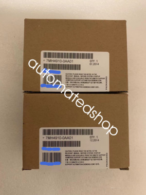 7MH4910-0AA01 Siemens Weighing Module brand new Shipping DHL or FedEX