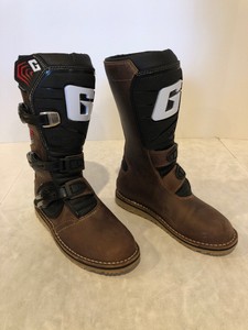gaerne oiled boots