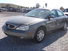 Used Engine Coolant Reservoir fits: 2002 Mercury Sable 3.0L DOHC Grade A