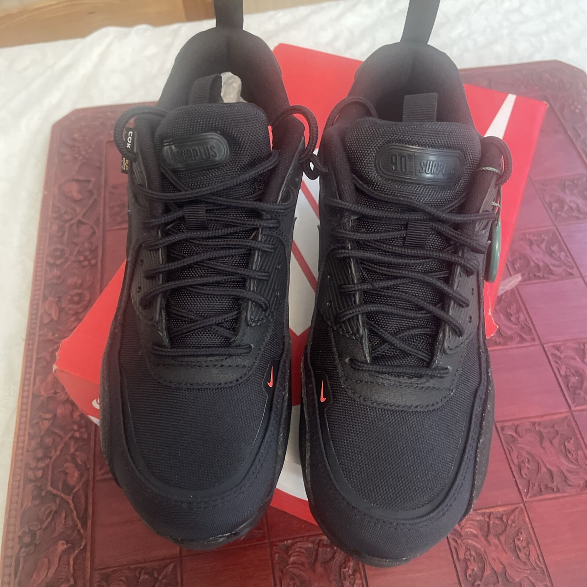 air max 90 hurt my feet