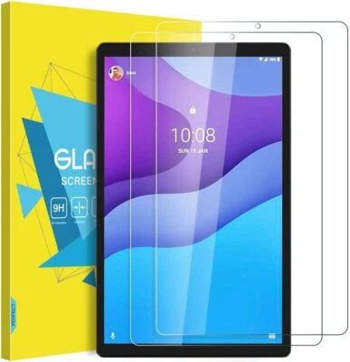 For Lenovo Tab 10.1 M10 /P10 /Plus/M8/P11/M11 Screen Protector Glass Idea