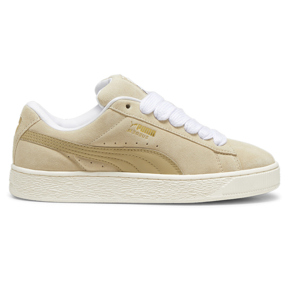 Мужские кроссовки Puma Suede Xl на шнуровке, размер 8,5 М, повседневная обувь 39520505