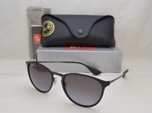 ray ban erika metal black