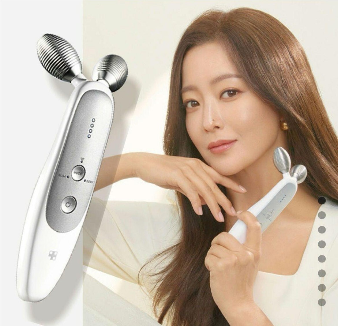 Medicube AGE-R DERMA EMS SHOT + USSERA DEEP SHOT 2set Face