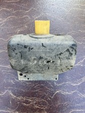 Ilo/Holder M700 Kraftstofftank ohne Deckel