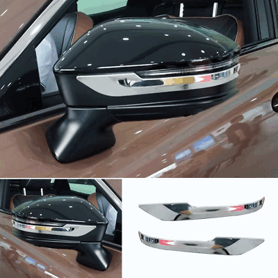 Hood Fender & Mirror Kit | TOYOTA CROWN 2024 Hood Fender & Mirror Kit | TOYOTA CROWN 2024