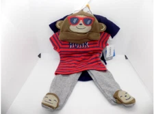 Carter's Monkey Set Size NB