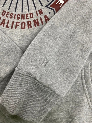 Hurley Men's Fleece Pullover Hoodie - Picture 54 of 81