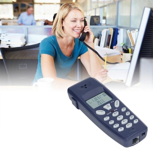 Professional Telephone with Caller Display and Line Test Improve Communication - Zdjęcie 2 z 8