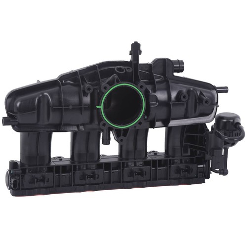 For VW CC Tiguan 2009-2017 Intake Manifold w/ Sensor &Solenoid Valve 06J133201BH - Picture 17 of 17