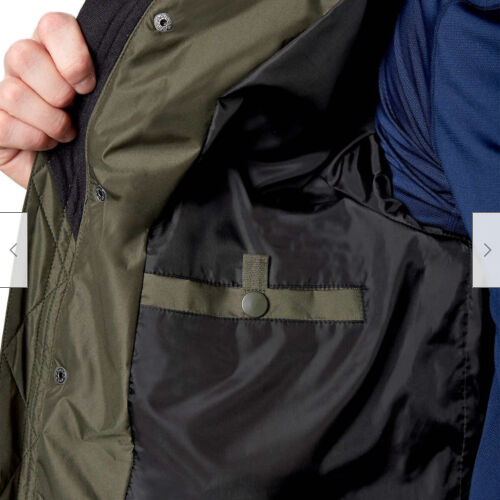 Mondetta Men’s Down Fill Parka, Size XXL, Green - Picture 6 of 8