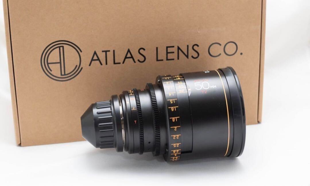 Atlas Lens Orion 50mm 【PLマウント】 Atlas Lens Orion 50mm [PL mount] * Almost unused | eBay