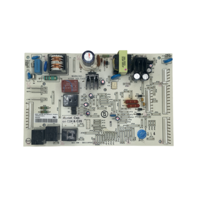 #ad GE Refrigerator Control Board Part Number 200D6221G014 WR55X10699 $94.05