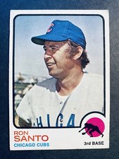 1973 Topps Baseball Jerry Grote New York Mets Card #113