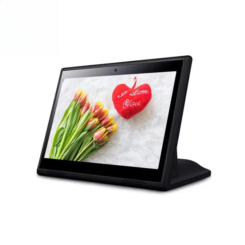 10.1 Inch Android Rj45 Poe Touch Panel Desktop for Client Review Device Tablet - Image 3 of 4