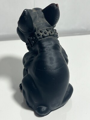 アンティーク雑貨 Westmoreland French Bulldog il_1080xN