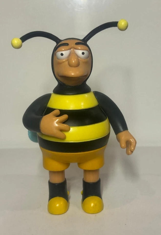 The Simpsons World of Springfield WOS  Figures Various Multi Listing - Playmates