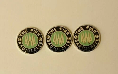 1930s Single Collectable Radios