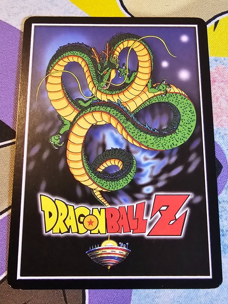 Majin Power Deflection 2002 Score Unlimited Dragon Ball Z DBZ TCG