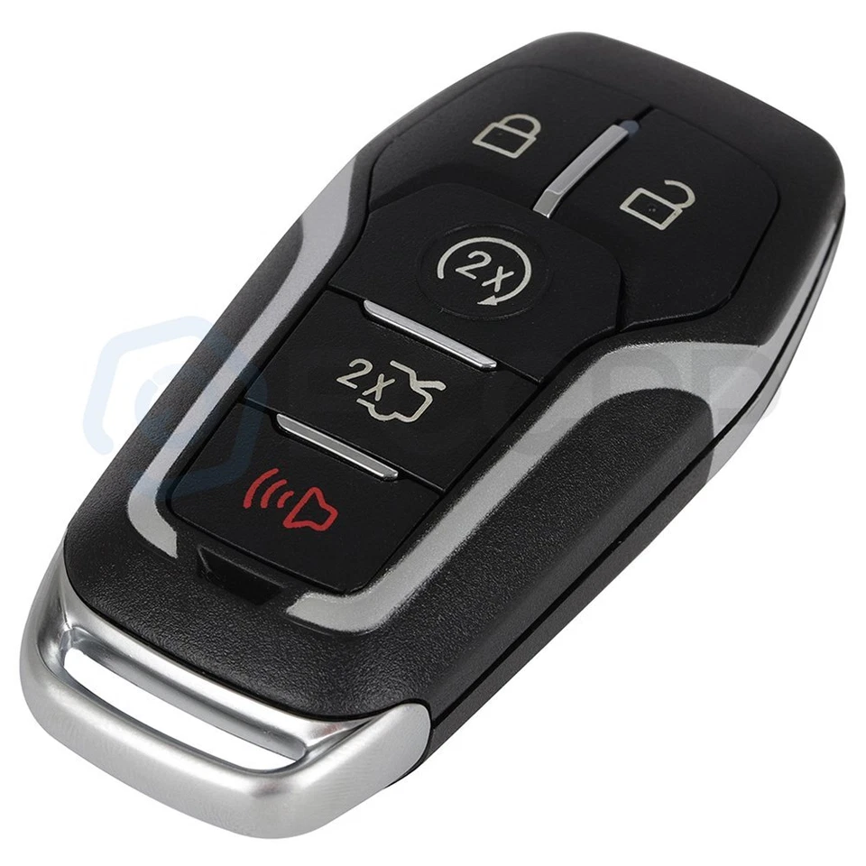 Sistema de entrada remota sin llave para Ford Edge Explorer Fusion 2013 2014 2015 2016 Foto 4 de 4