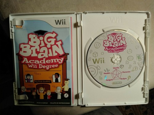 Wii Games with Manuals - Most are Mint ! - Picture 66 of 729