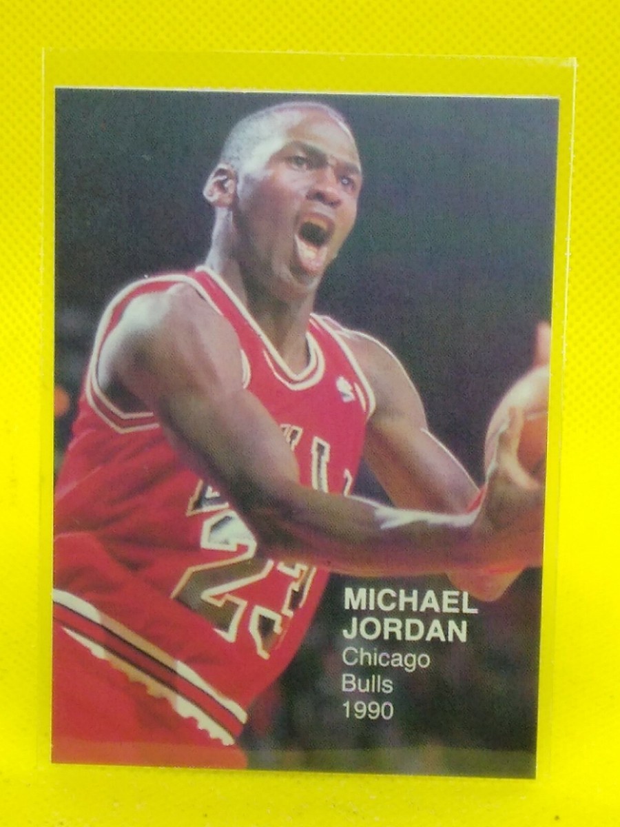 新品NBA SUPER STARS マイケル・ジョーダン フィギュア 98⁄99 新品NBA