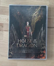 House of the Dragon The Complete First Season DVD  NEW