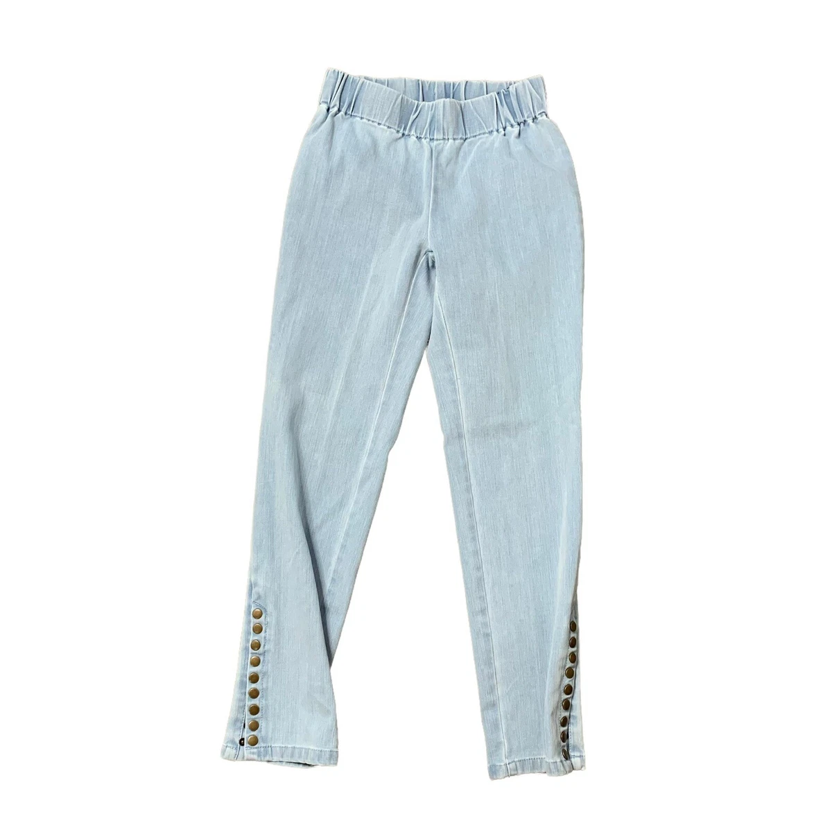 White petite jeggings cheap
