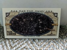 Topps Allen & Ginter 2021 - Far Far Away - Minis