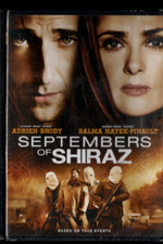 Septembers of Shiraz (DVD) Adrien Brody - Salma Hayek-Pinault
